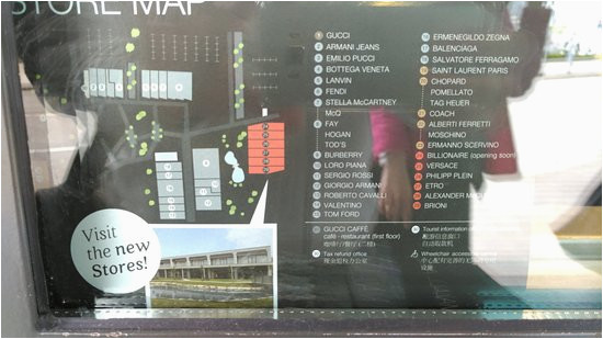 map picture of the mall leccio tripadvisor