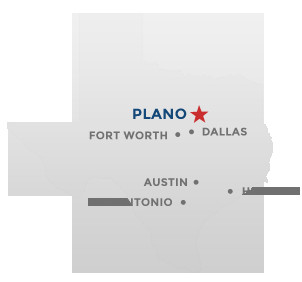 where is plano texas on map business ideas 2013