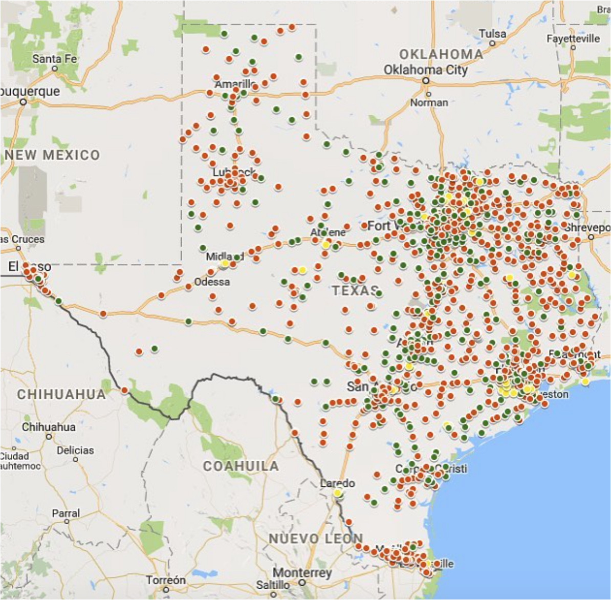 report shows texas high schools not encouraging voter registration