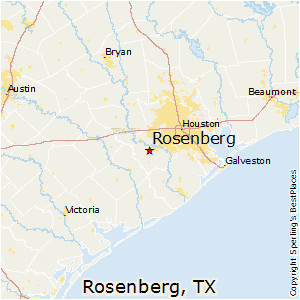 rosenberg texas map business ideas 2013