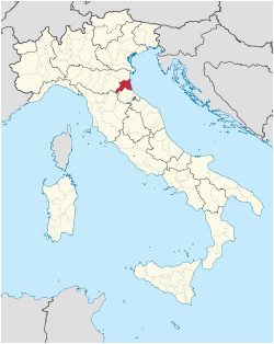 province of ravenna wikipedia