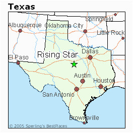rising star texas map business ideas 2013