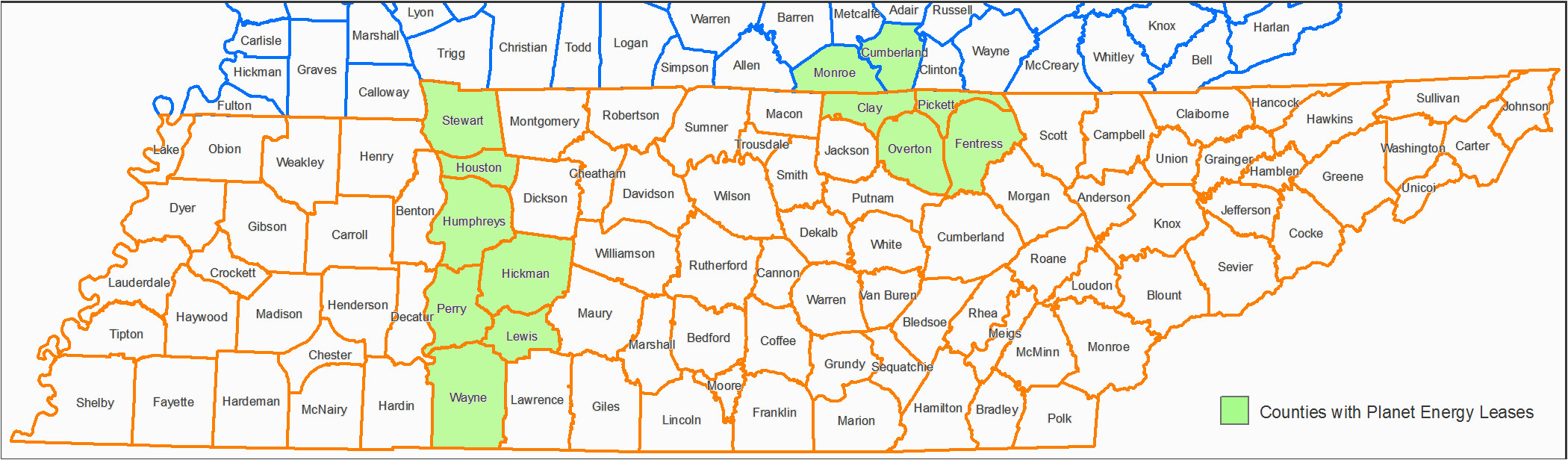 map of tennesse and kentucky and travel information download free