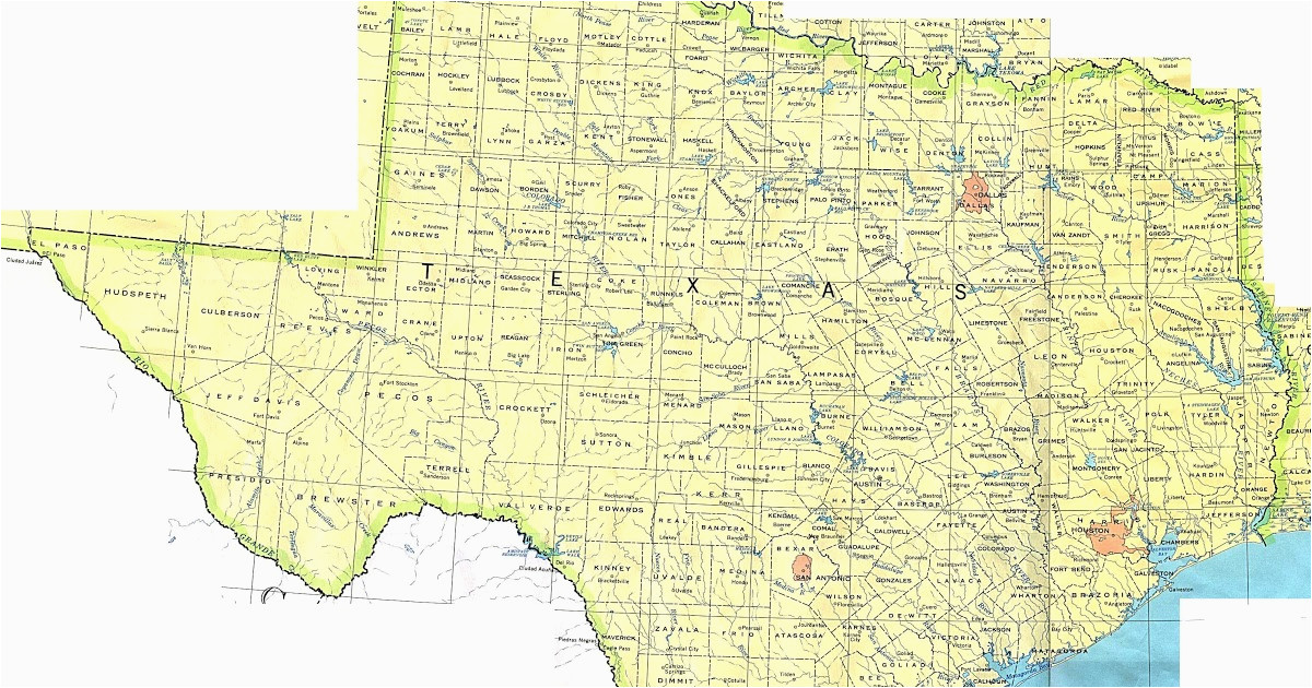us map of texas business ideas 2013
