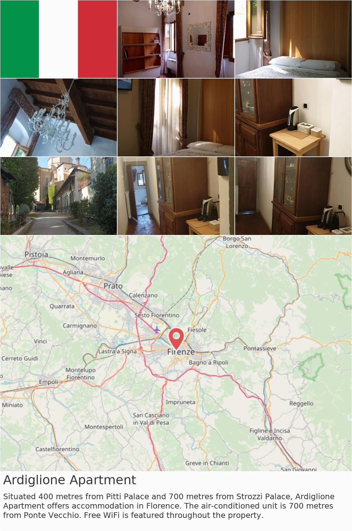 ardiglione apartment in 2019 italy italy free wifi florence
