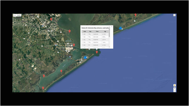 texas tides by noaa on the app store
