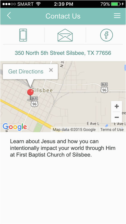 first baptist church silsbee by echurch apps