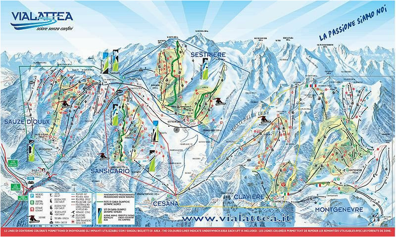 pin by rach e on europe 14 ski italy skiing italy map