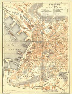 264 best city maps images city maps antique maps deutsch