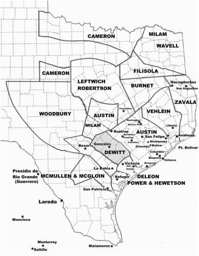 anglo american colonization the handbook of texas online texas