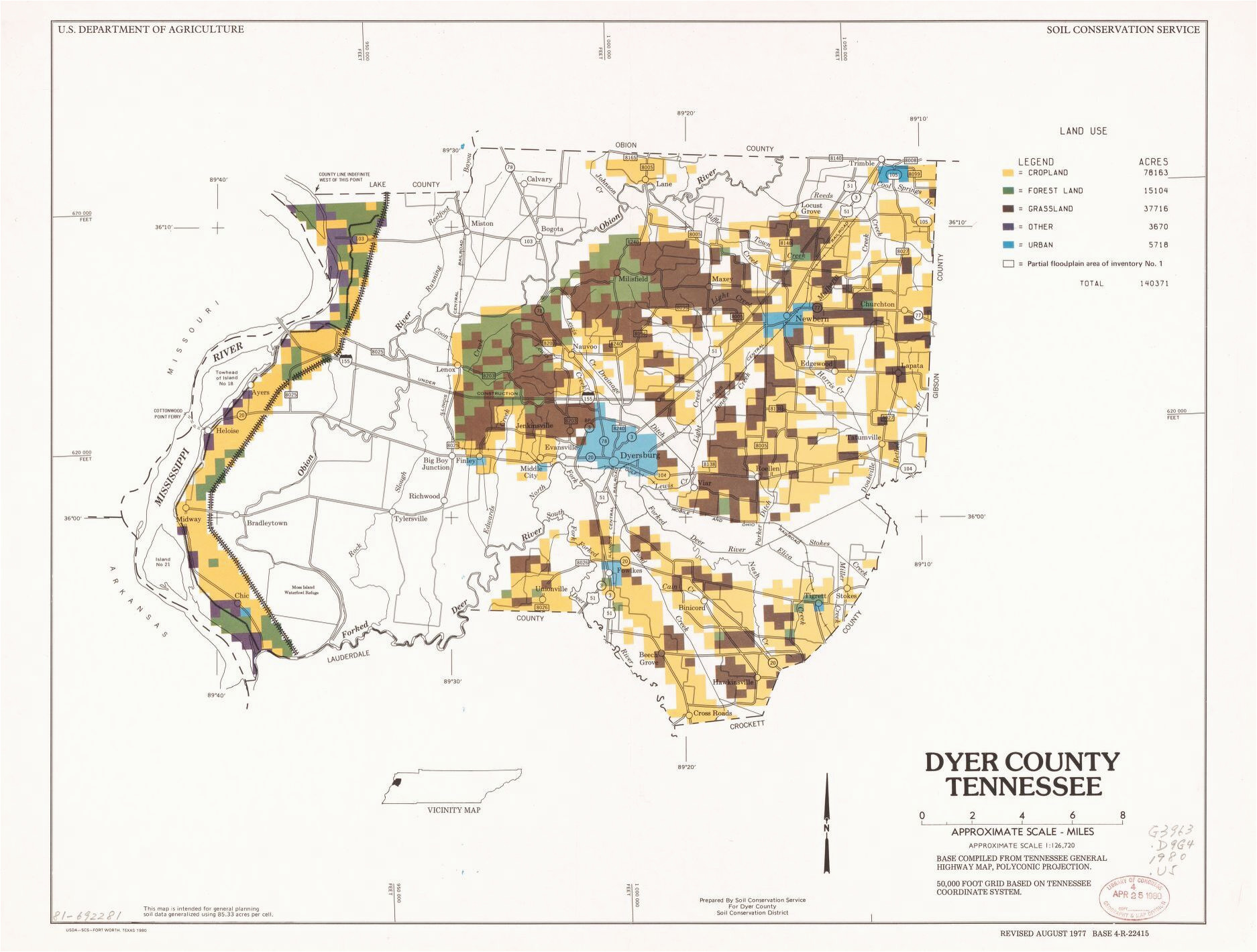 map united states soil conservation service maps library of