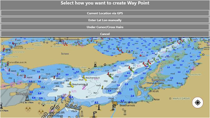 za skat i boating gps nautical marine charts offline sea lake