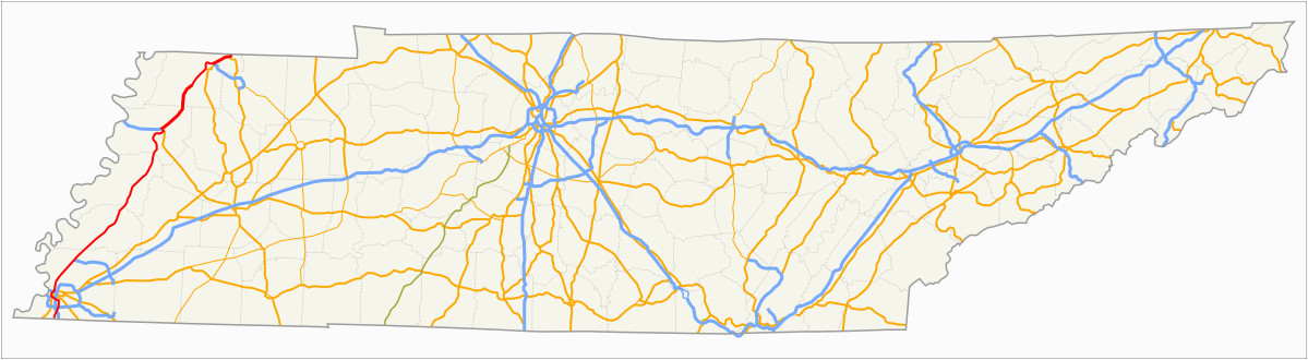 file tennessee sr 3 map png wikipedia