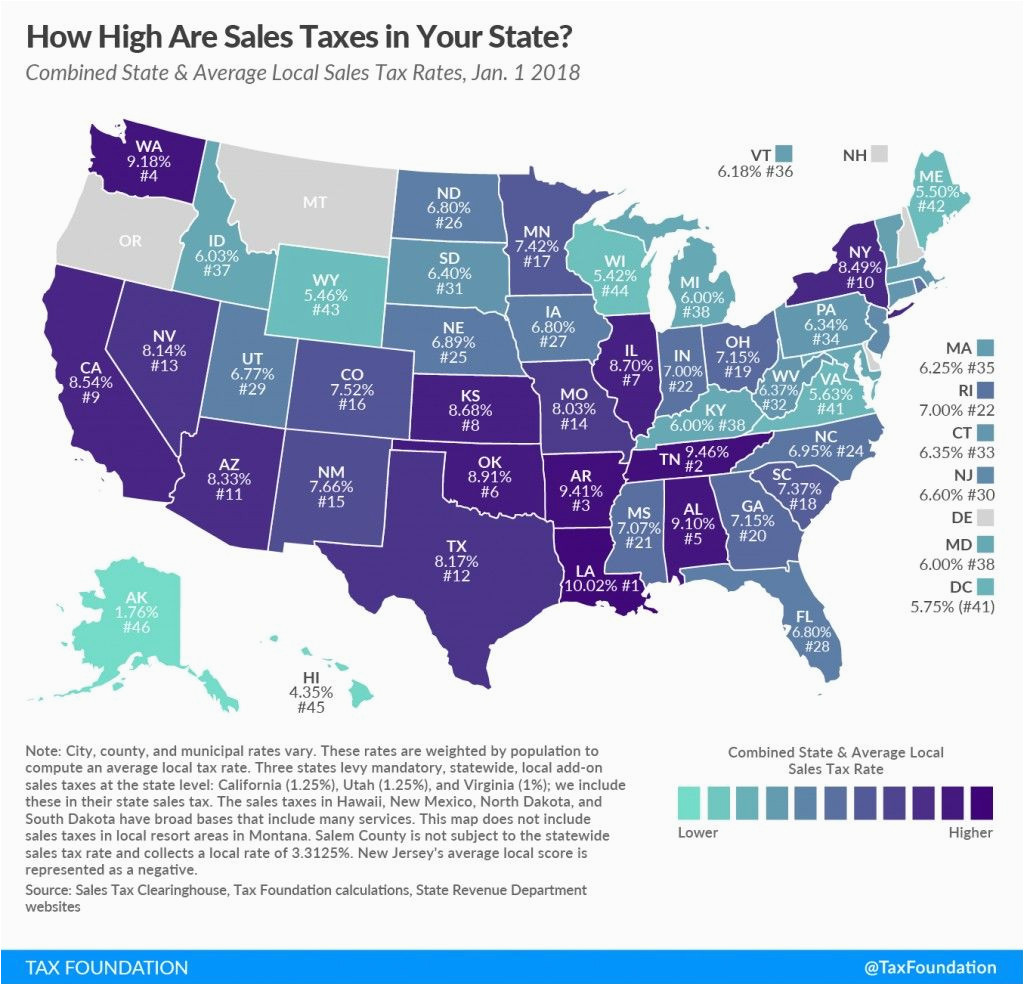 states where amazon collects sales tax map institute for local