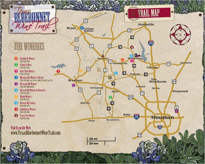 map of wineries in texas business ideas 2013