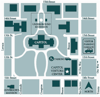 texas capitol complex map business ideas 2013