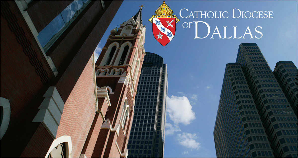 catholic diocese of dallas