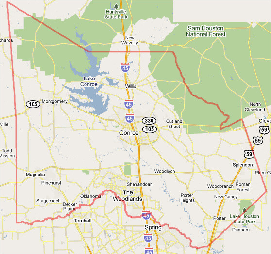 where is porter texas on map business ideas 2013