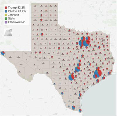 2016 united states presidential election in texas revolvy