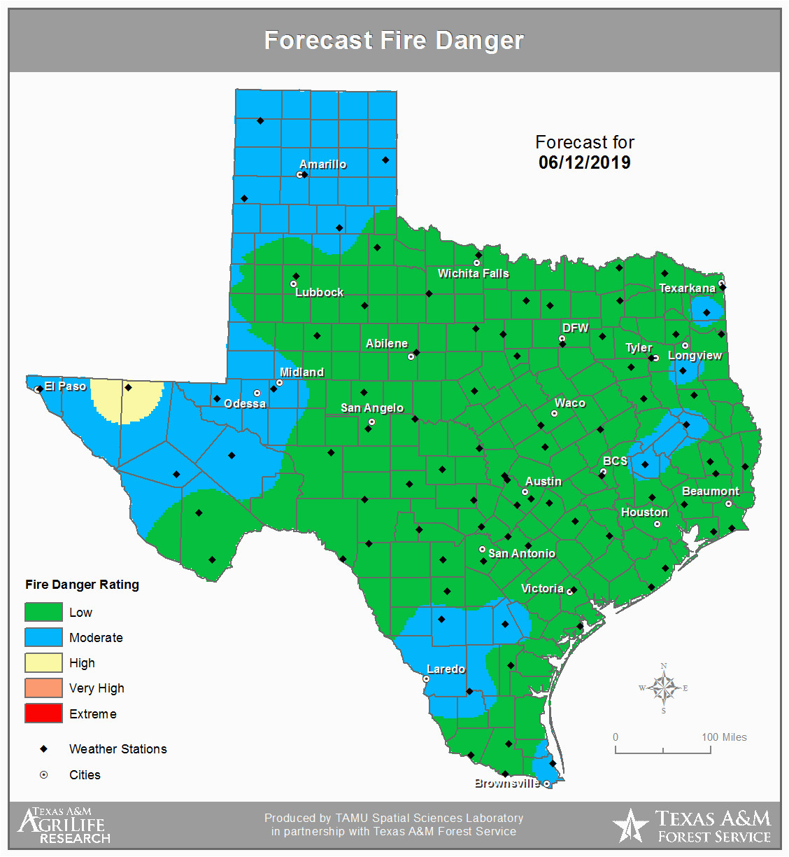 texas wildfires map wildfires in texas wildland fire