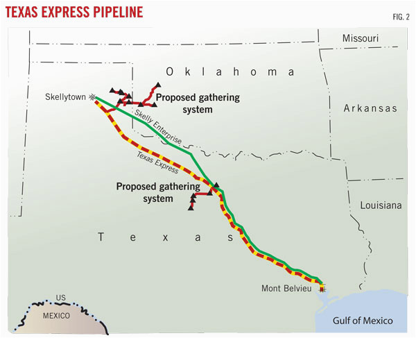 us ngl pipelines expand to match liquids growth oil gas journal
