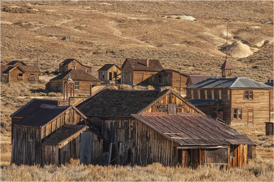 bodie california the best ghost town in the west