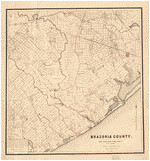 brazoria county 1877 maps texas general land office united