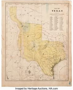 221 delightful texas historical maps images in 2019 historical