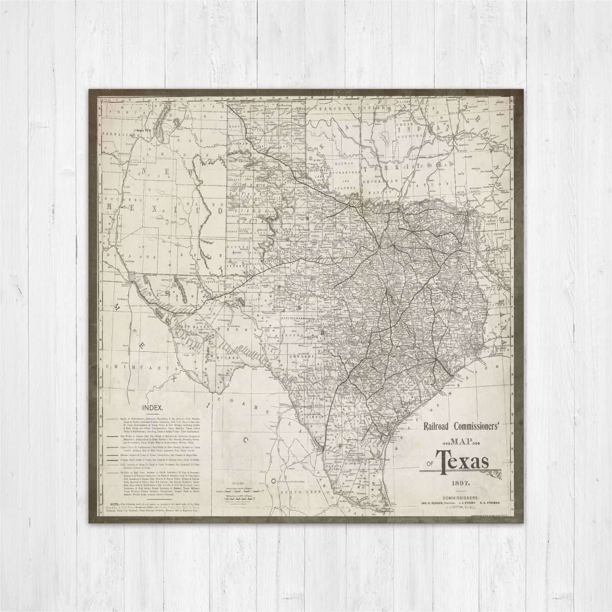 Texas Map for Kids Map Of Texas Texas Canvas Map Texas State Map