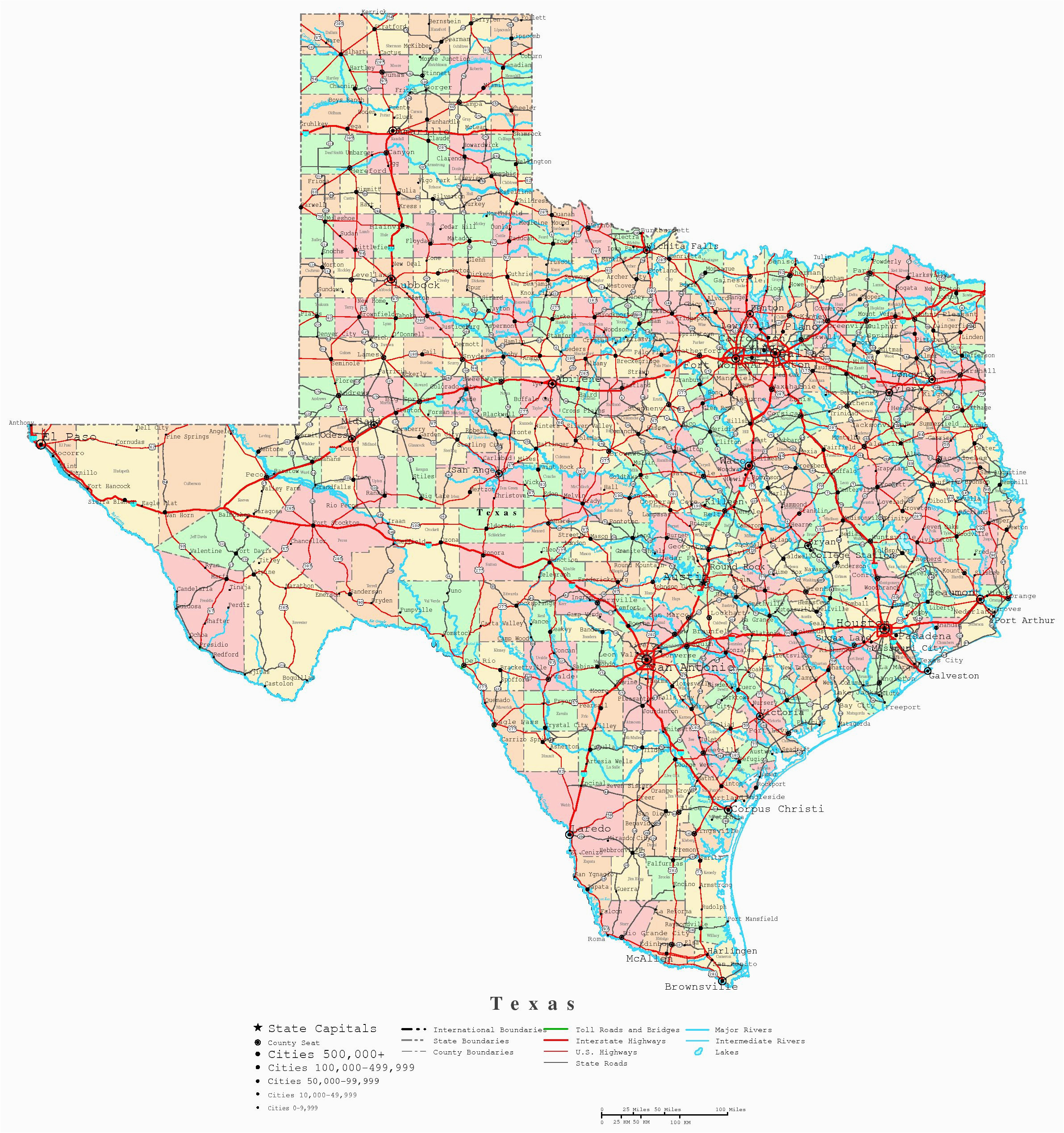 state map texas business ideas 2013