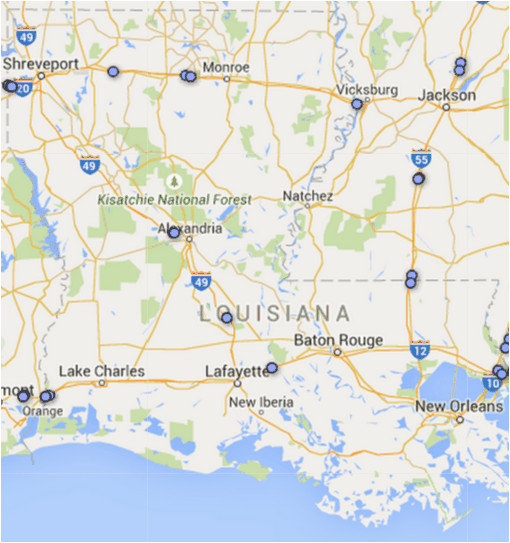 texas rest area map business ideas 2013