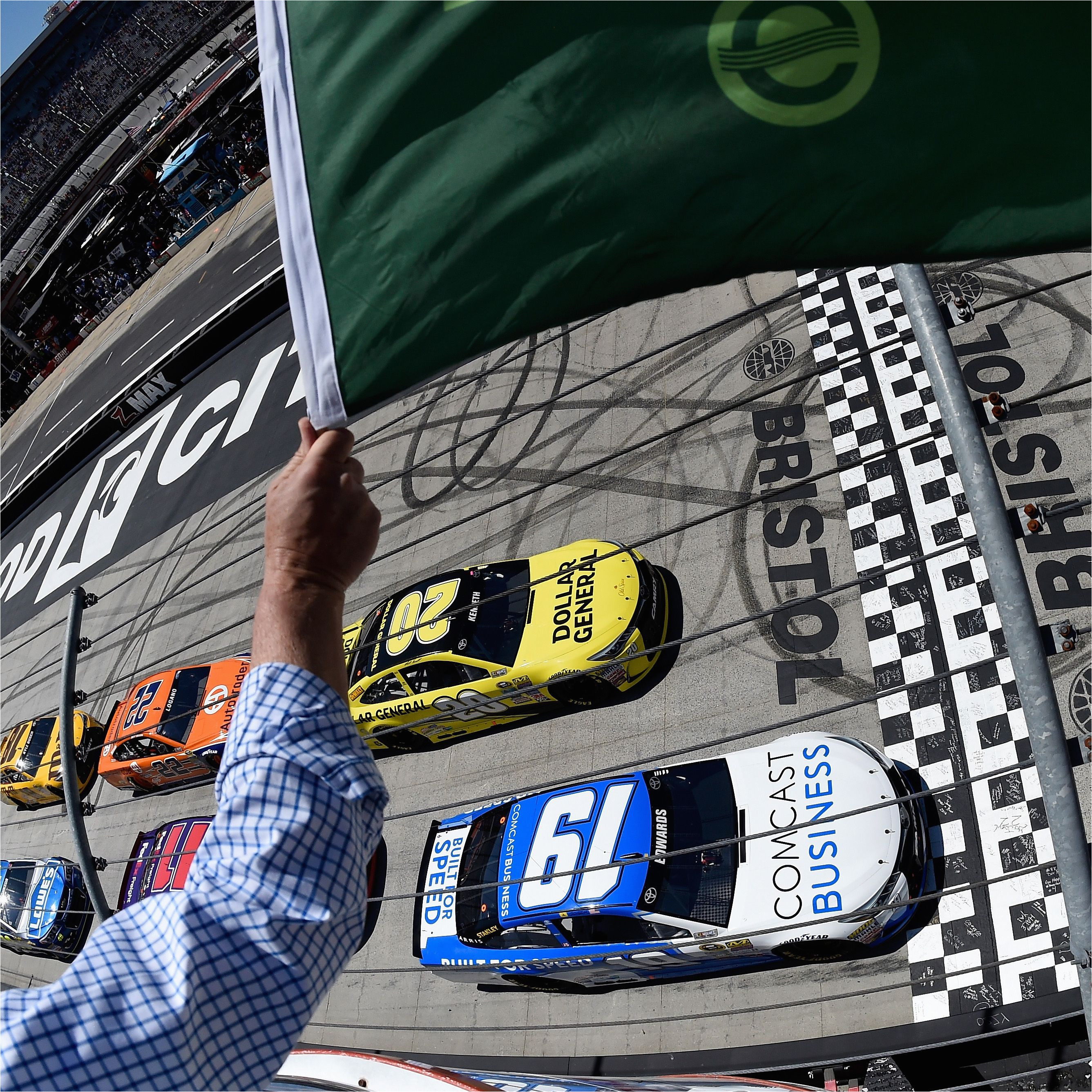 your rv guide to bristol motor speedway
