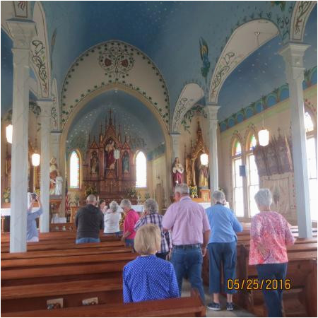 moravia tx picture of painted churches tour schulenburg