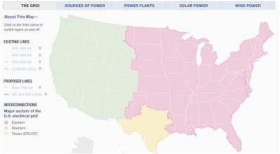 texas power grid map business ideas 2013