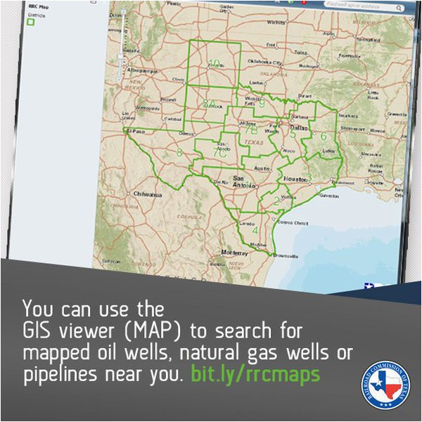 railroad commission on twitter find oil wells natgas wells and