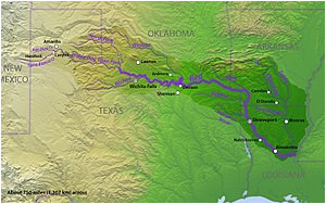red river of the south wikipedia