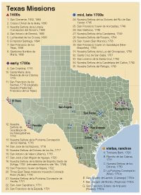 the spanish missions in texas texas almanac this is a great