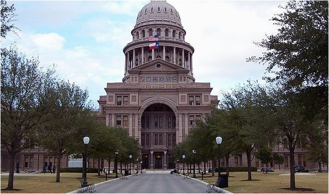 haunted texas state capitol tales of terrifying ghosts