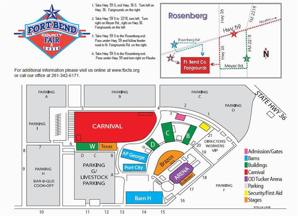 Texas State Fair Map event Map secretmuseum