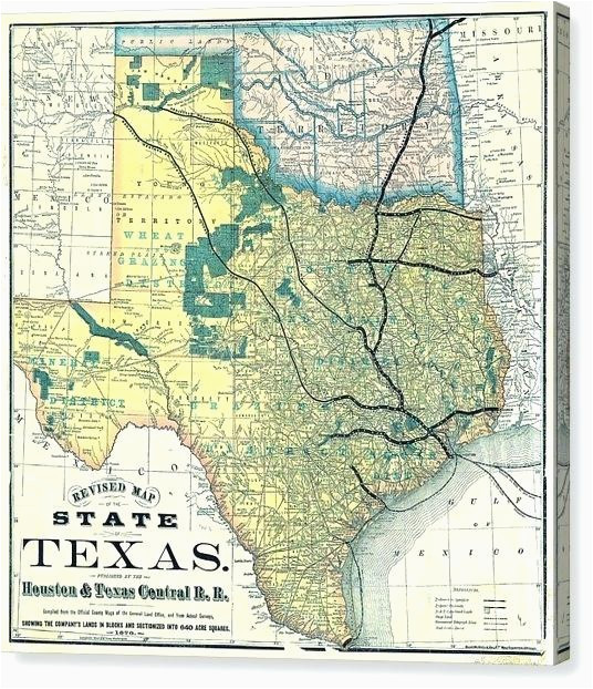 texas railroad map amourangels co