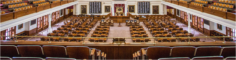 texas house of representatives