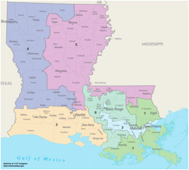 louisiana s congressional districts wikipedia