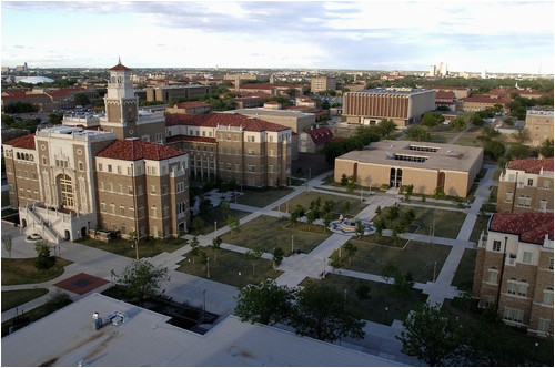 texas tech university profile rankings and data us news best