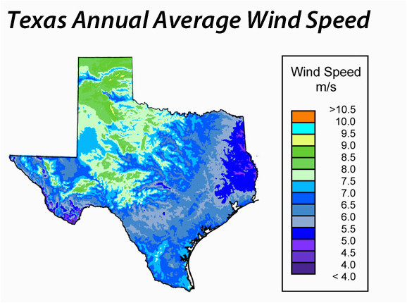 texas wind map business ideas 2013