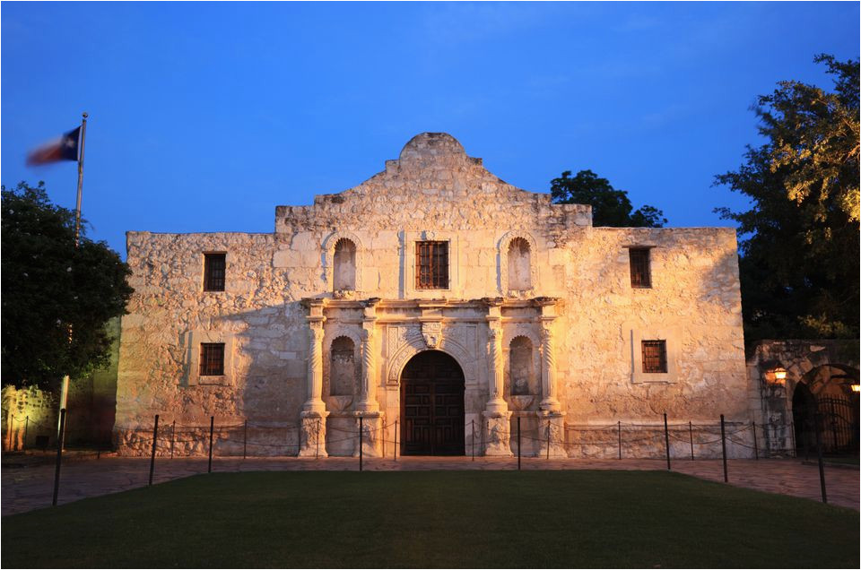 most popular attractions in texas