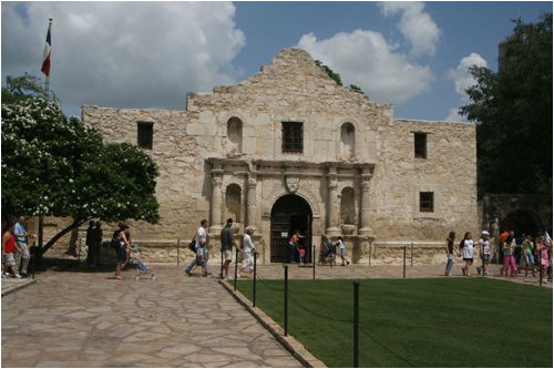 top ten attractions in san antonio texas