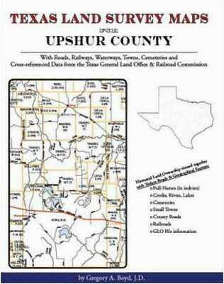 genealogy family maps smith county texas 38 95 picclick