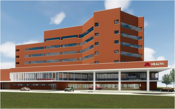 east bank hospital university of minnesota medical center