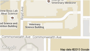 location and directions health sciences libraries