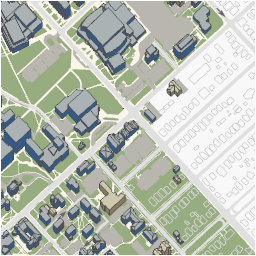 university of kentucky official campus map